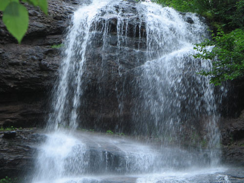 Beulach Ban Falls
